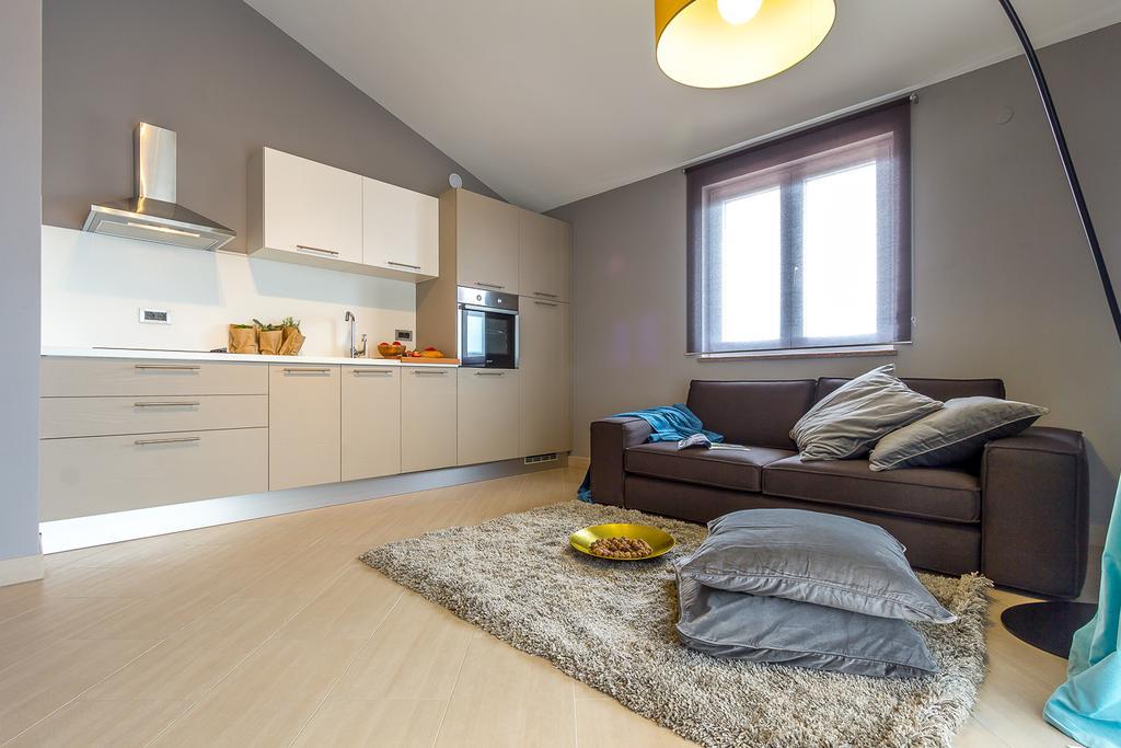 Apartments Stella Rovinjsko Selo Quarto foto