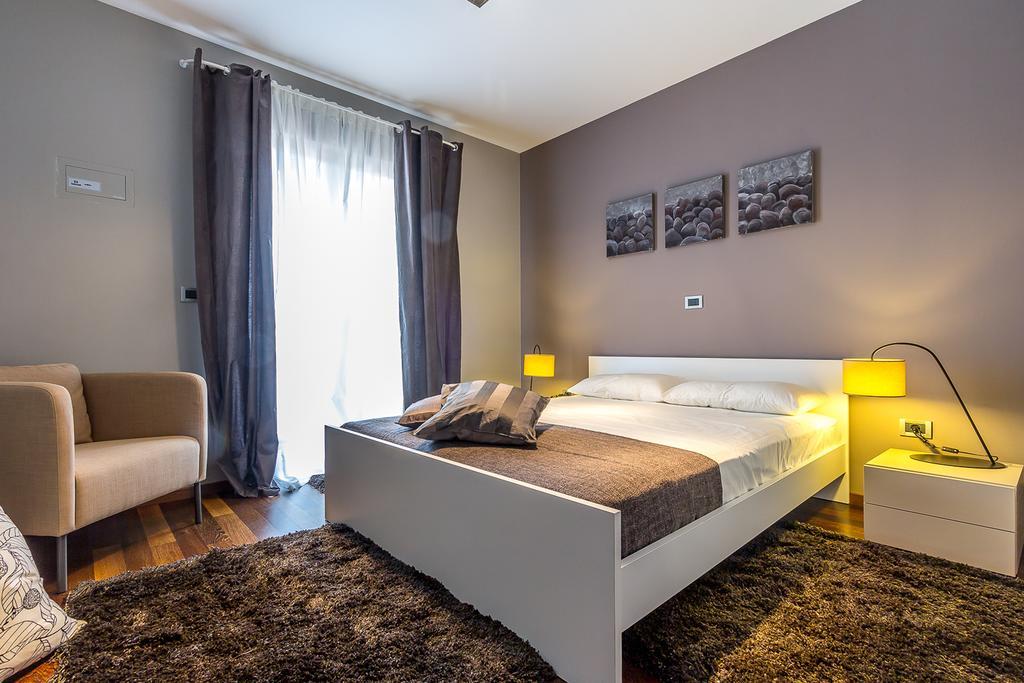 Apartments Stella Rovinjsko Selo Quarto foto