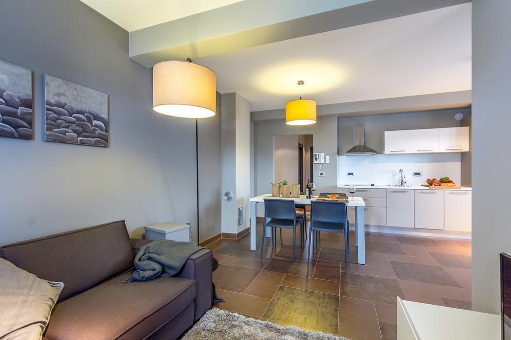 Apartments Stella Rovinjsko Selo Quarto foto